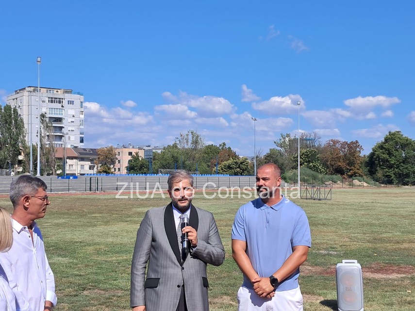 Emil Pantelimon, manager al Corului „Madrigal”