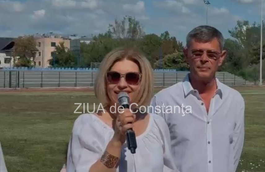 Claudia Portase, inspectorul general județean Constanța