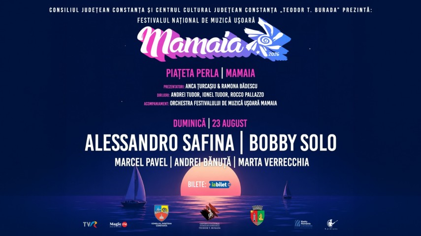 programul festivalului national de muzica usoara mamaia artisti romani si italieni vin la malul marii programul festivalului national de muzica usoara mamaia artisti romani si italieni vin la malul marii