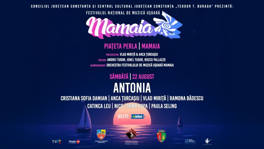 programul festivalului national de muzica usoara mamaia artisti romani si italieni vin la malul marii programul festivalului national de muzica usoara mamaia artisti romani si italieni vin la malul marii