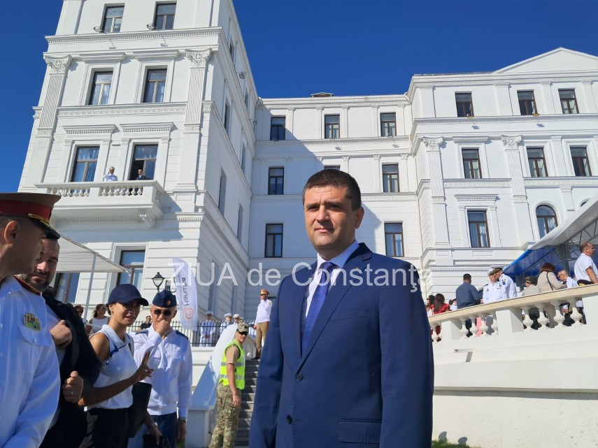 Ministrul Apărării, Radu Miruță