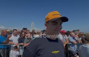 VIDEO. Ziua Marinei la Constanța, prin ochii unui copil de 14 ani