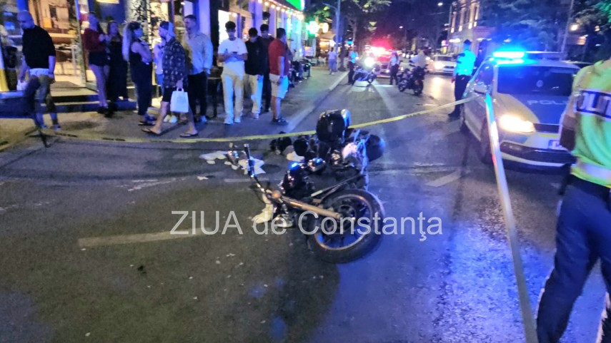 stiri constanta foto video accident pe bulevardul tomis motocicleta implicata intr o coliziune cu un stiri constanta foto video accident pe bulevardul tomis motocicleta implicata intr o coliziune cu un
