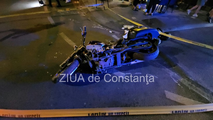 stiri constanta foto video accident pe bulevardul tomis motocicleta implicata intr o coliziune cu un stiri constanta foto video accident pe bulevardul tomis motocicleta implicata intr o coliziune cu un