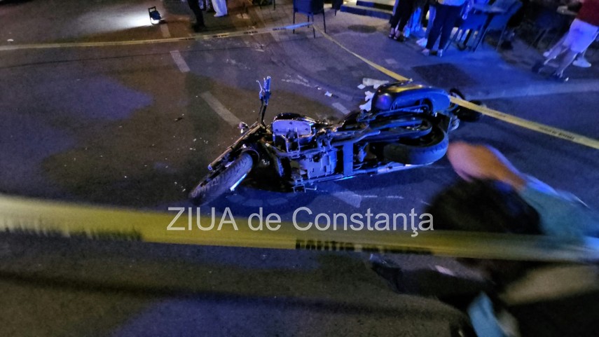 stiri constanta foto video accident pe bulevardul tomis motocicleta implicata intr o coliziune cu un stiri constanta foto video accident pe bulevardul tomis motocicleta implicata intr o coliziune cu un