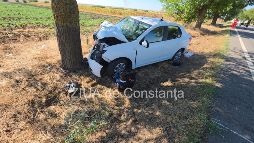 stiri constanta azi accident intre doua autoturisme la iesire din amzacea spre comana sapte persoane stiri constanta azi accident intre doua autoturisme la iesire din amzacea spre comana sapte persoane