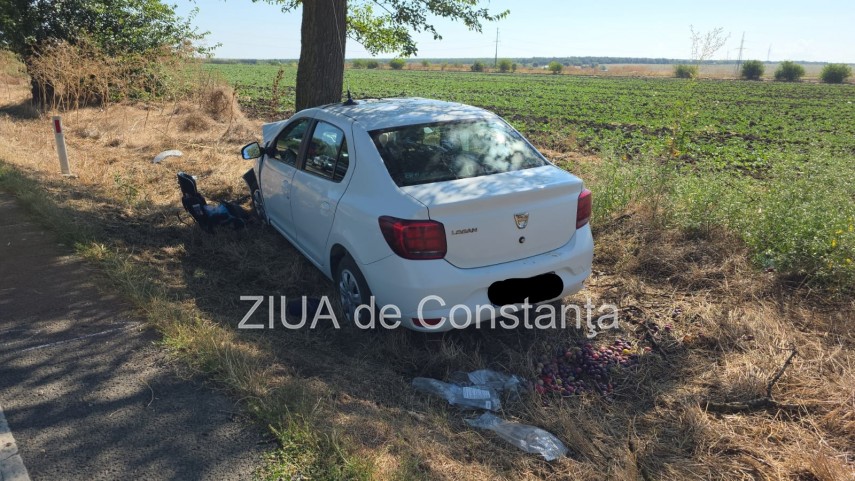 stiri constanta azi accident intre doua autoturisme la iesire din amzacea spre comana sapte persoane stiri constanta azi accident intre doua autoturisme la iesire din amzacea spre comana sapte persoane