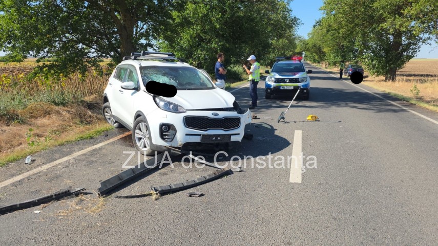 stiri constanta azi accident intre doua autoturisme la iesire din amzacea spre comana sapte persoane stiri constanta azi accident intre doua autoturisme la iesire din amzacea spre comana sapte persoane