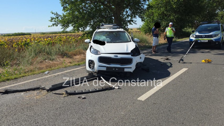 stiri constanta azi accident intre doua autoturisme la iesire din amzacea spre comana sapte persoane stiri constanta azi accident intre doua autoturisme la iesire din amzacea spre comana sapte persoane