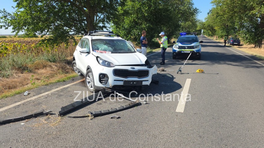stiri constanta azi accident intre doua autoturisme la iesire din amzacea spre comana sapte persoane stiri constanta azi accident intre doua autoturisme la iesire din amzacea spre comana sapte persoane