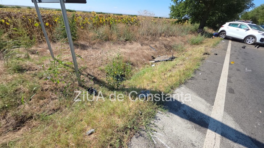 stiri constanta azi accident intre doua autoturisme la iesire din amzacea spre comana sapte persoane stiri constanta azi accident intre doua autoturisme la iesire din amzacea spre comana sapte persoane