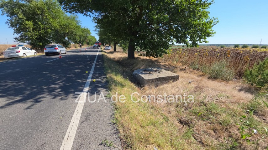 stiri constanta azi accident intre doua autoturisme la iesire din amzacea spre comana sapte persoane stiri constanta azi accident intre doua autoturisme la iesire din amzacea spre comana sapte persoane