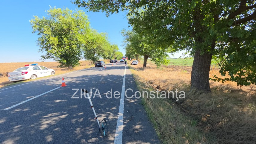 stiri constanta azi accident intre doua autoturisme la iesire din amzacea spre comana sapte persoane stiri constanta azi accident intre doua autoturisme la iesire din amzacea spre comana sapte persoane