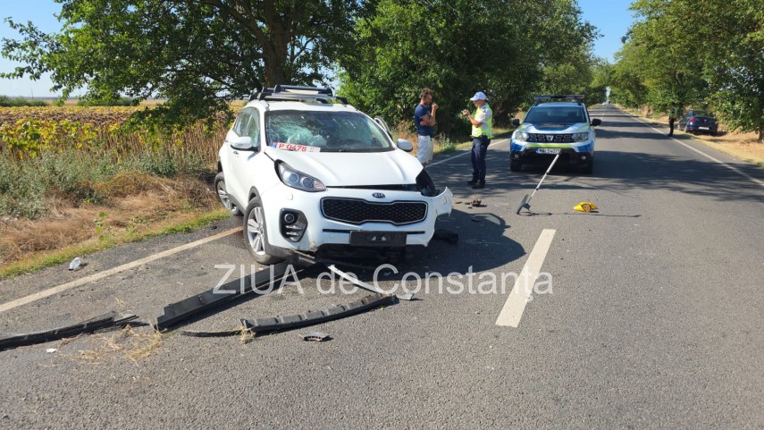 stiri constanta azi accident intre doua autoturisme la iesire din amzacea spre comana sapte persoane stiri constanta azi accident intre doua autoturisme la iesire din amzacea spre comana sapte persoane