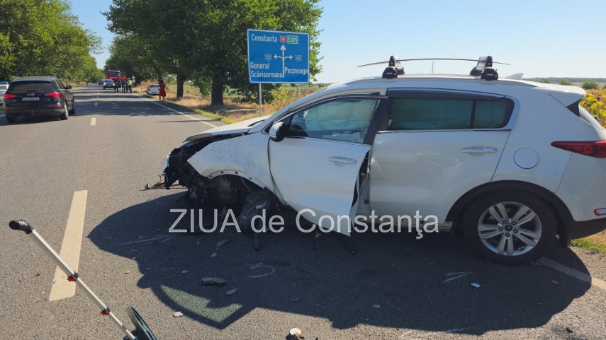 stiri constanta azi accident intre doua autoturisme la iesire din amzacea spre comana sapte persoane stiri constanta azi accident intre doua autoturisme la iesire din amzacea spre comana sapte persoane
