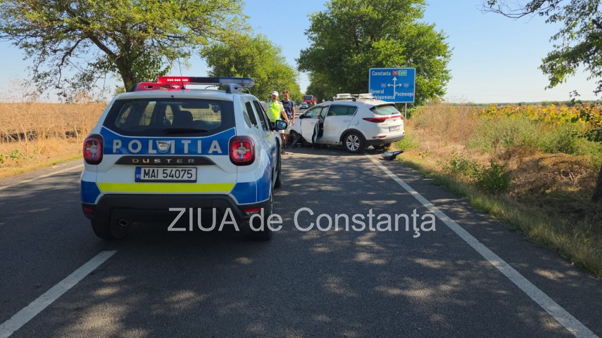 stiri constanta azi accident intre doua autoturisme la iesire din amzacea spre comana sapte persoane stiri constanta azi accident intre doua autoturisme la iesire din amzacea spre comana sapte persoane