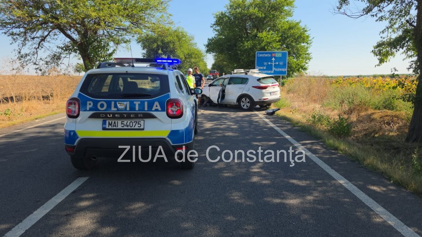 stiri constanta azi accident intre doua autoturisme la iesire din amzacea spre comana sapte persoane stiri constanta azi accident intre doua autoturisme la iesire din amzacea spre comana sapte persoane