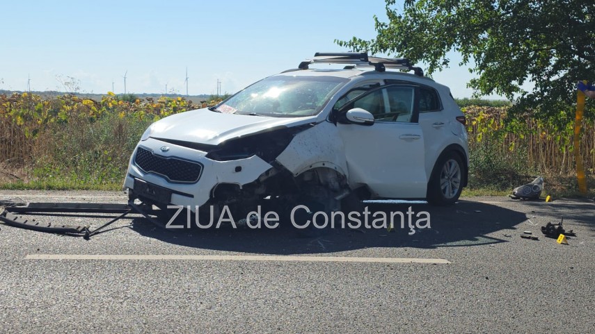 stiri constanta azi accident intre doua autoturisme la iesire din amzacea spre comana sapte persoane stiri constanta azi accident intre doua autoturisme la iesire din amzacea spre comana sapte persoane