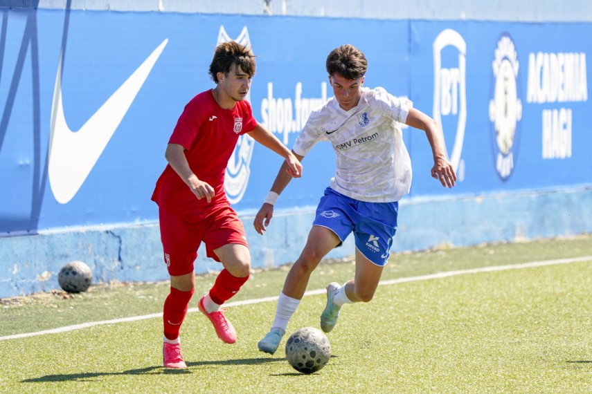 golaveraj 21 4 juniorii de la farul constanta patru victorii din patru in etapa a doua din liga de tineret golaveraj 21 4 juniorii de la farul constanta patru victorii din patru in etapa a doua din liga de tineret