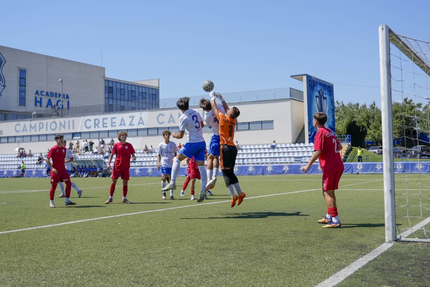 golaveraj 21 4 juniorii de la farul constanta patru victorii din patru in etapa a doua din liga de tineret golaveraj 21 4 juniorii de la farul constanta patru victorii din patru in etapa a doua din liga de tineret