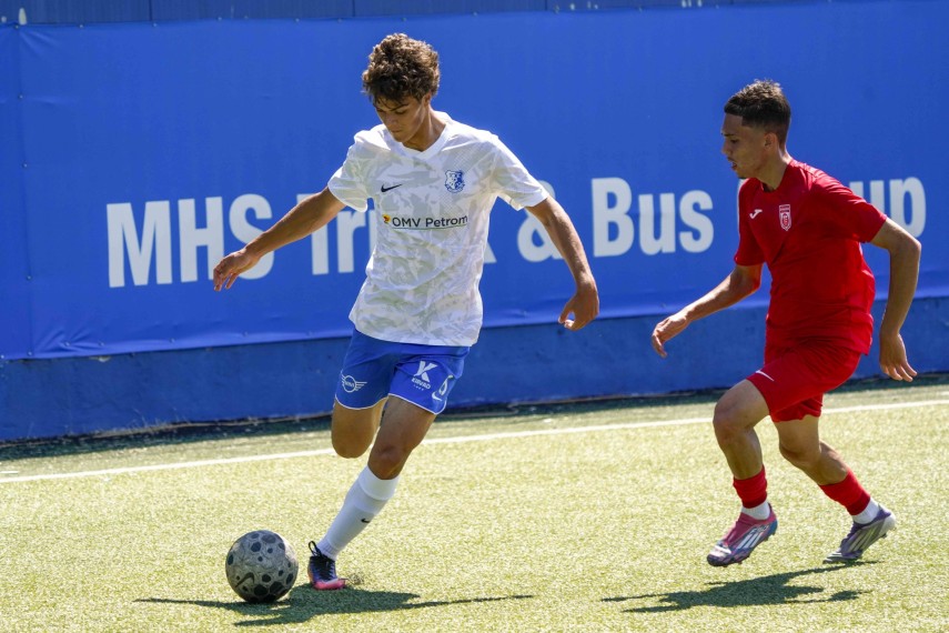 golaveraj 21 4 juniorii de la farul constanta patru victorii din patru in etapa a doua din liga de tineret golaveraj 21 4 juniorii de la farul constanta patru victorii din patru in etapa a doua din liga de tineret