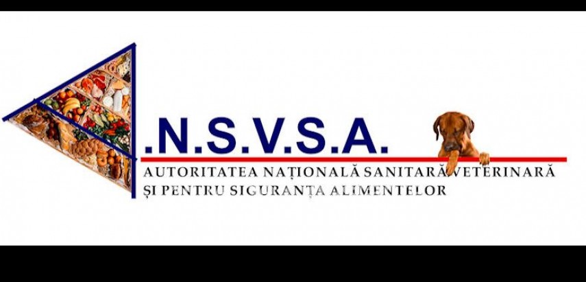 Sursă: ANSVSA