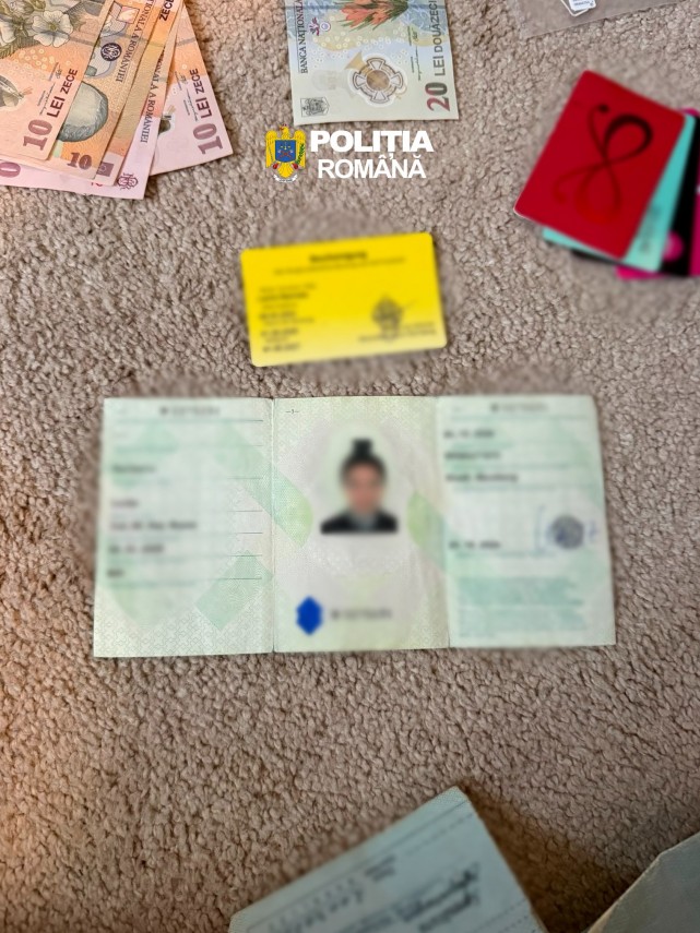 Sursă: Poliția Română