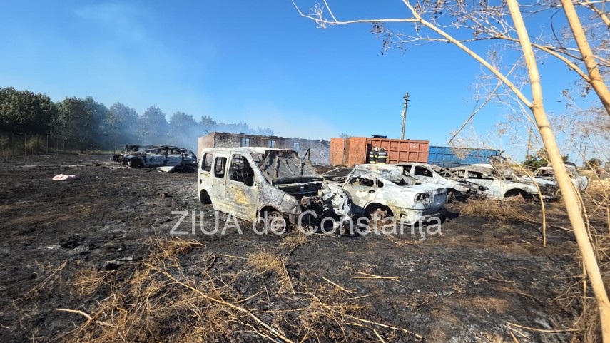 stiri constanta incendiu la o ferma la intrarea in lanurile pompierii intervin cu cinci autospeciale stiri constanta incendiu la o ferma la intrarea in lanurile pompierii intervin cu cinci autospeciale