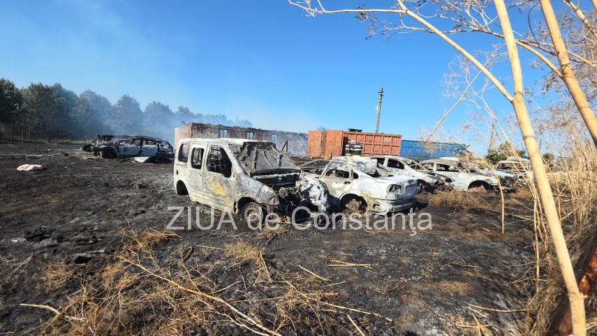 stiri constanta incendiu la o ferma la intrarea in lanurile pompierii intervin cu cinci autospeciale stiri constanta incendiu la o ferma la intrarea in lanurile pompierii intervin cu cinci autospeciale
