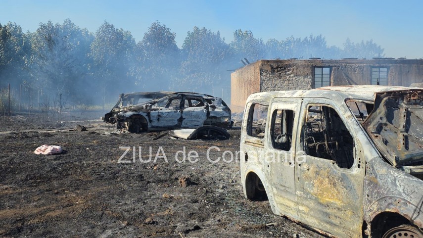 stiri constanta incendiu la o ferma la intrarea in lanurile pompierii intervin cu cinci autospeciale stiri constanta incendiu la o ferma la intrarea in lanurile pompierii intervin cu cinci autospeciale