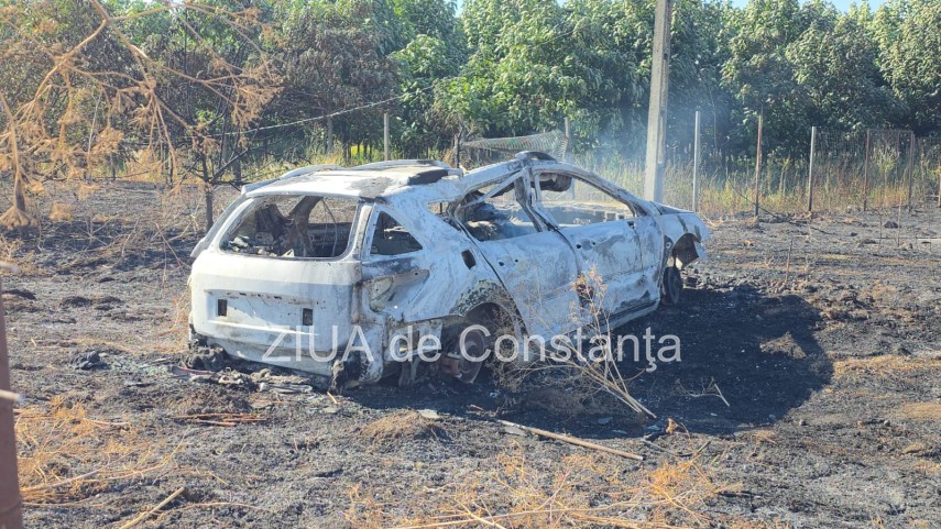 stiri constanta incendiu la o ferma la intrarea in lanurile pompierii intervin cu cinci autospeciale stiri constanta incendiu la o ferma la intrarea in lanurile pompierii intervin cu cinci autospeciale