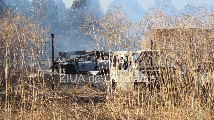 stiri constanta incendiu la o ferma la intrarea in lanurile pompierii intervin cu cinci autospeciale stiri constanta incendiu la o ferma la intrarea in lanurile pompierii intervin cu cinci autospeciale