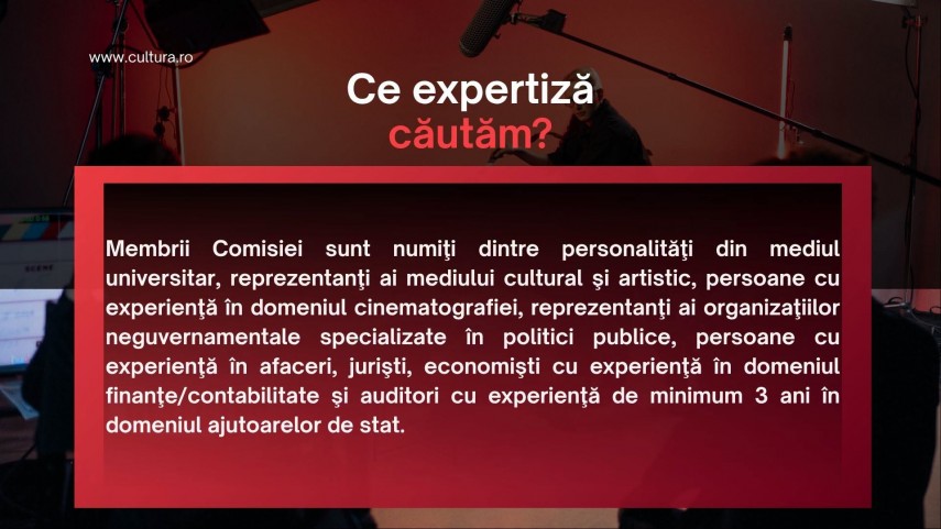 ministerul culturii prelungeste perioada de inscriere pentru comisia de film in romania sunt disponibile ministerul culturii prelungeste perioada de inscriere pentru comisia de film in romania sunt disponibile