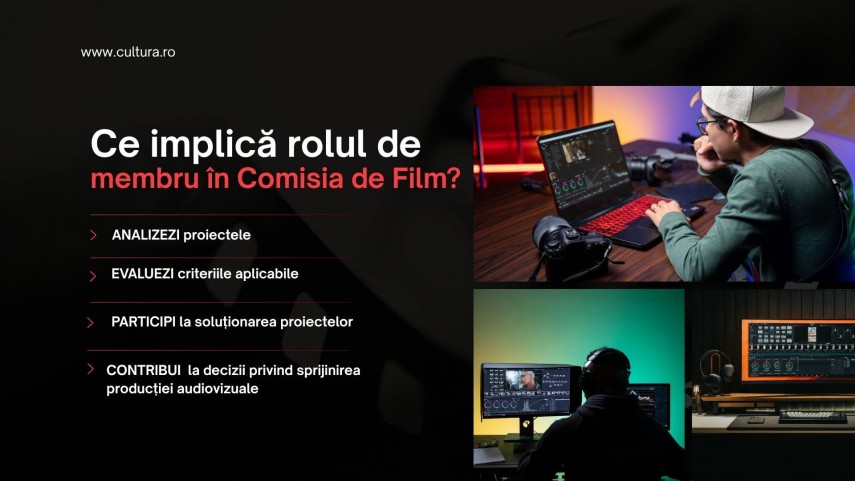 ministerul culturii prelungeste perioada de inscriere pentru comisia de film in romania sunt disponibile ministerul culturii prelungeste perioada de inscriere pentru comisia de film in romania sunt disponibile