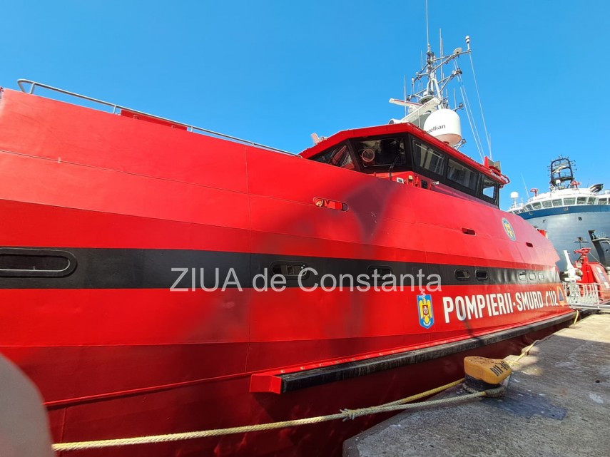 Nava multirol FI FI - Sursa foto: ZIUA de Constanța