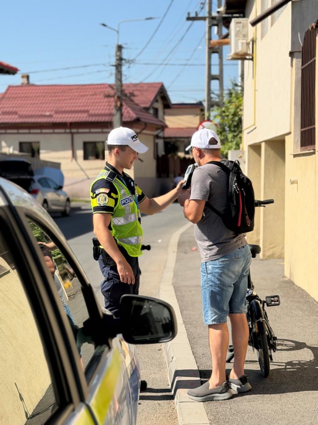 razie pe soselele din tulcea 38 de persoane depistate dupa consumul de alcool 950092 razie pe soselele din tulcea 38 de persoane depistate dupa consumul de alcool 950092
