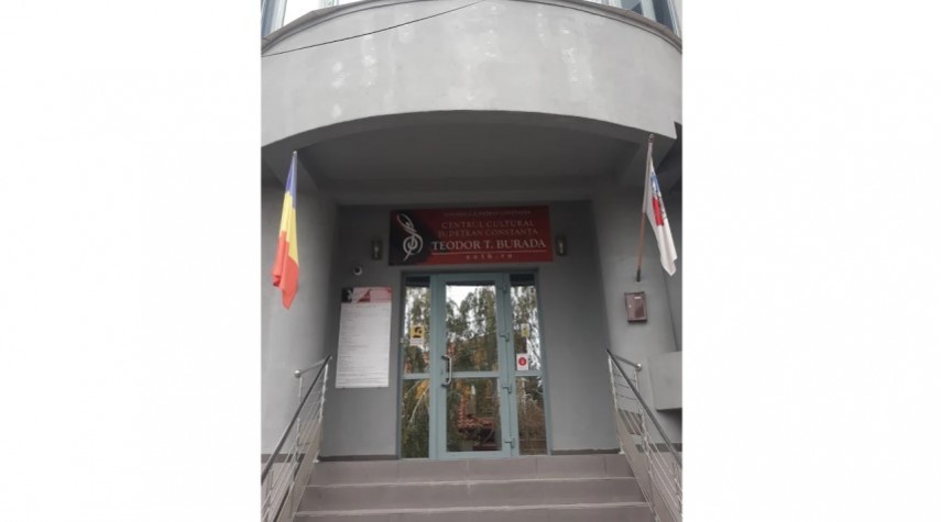 Centrul Cultural Județean Constanța "Teodor T. Burada"