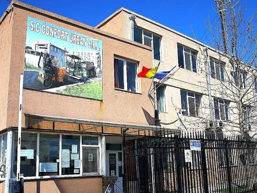 Confort Urban SRL