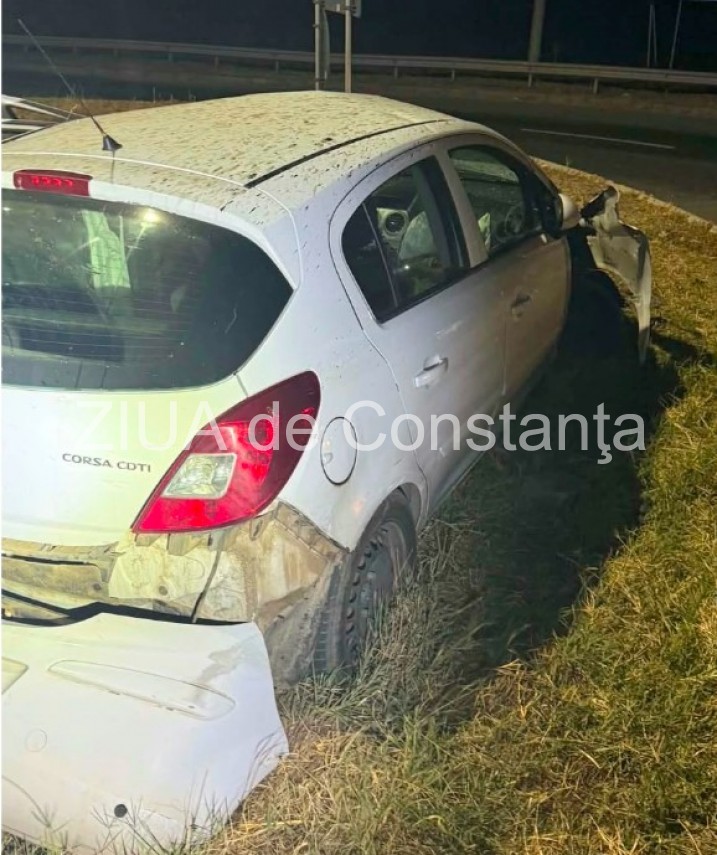 foto accident rutier in sensul giratoriu din apropierea localitatii mihail kogalniceanu judetul constanta foto accident rutier in sensul giratoriu din apropierea localitatii mihail kogalniceanu judetul constanta