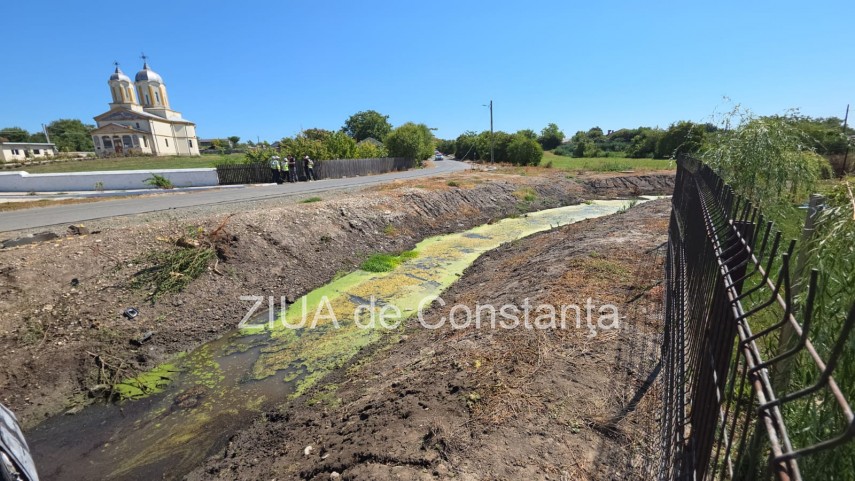 stiri constanta azi accident grav la pecineaga o masina s a rasturnat si a luat foc 950163