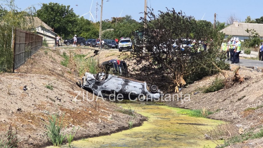 stiri constanta azi accident grav la pecineaga o masina s a rasturnat si a luat foc 950163 stiri constanta azi accident grav la pecineaga o masina s a rasturnat si a luat foc 950163