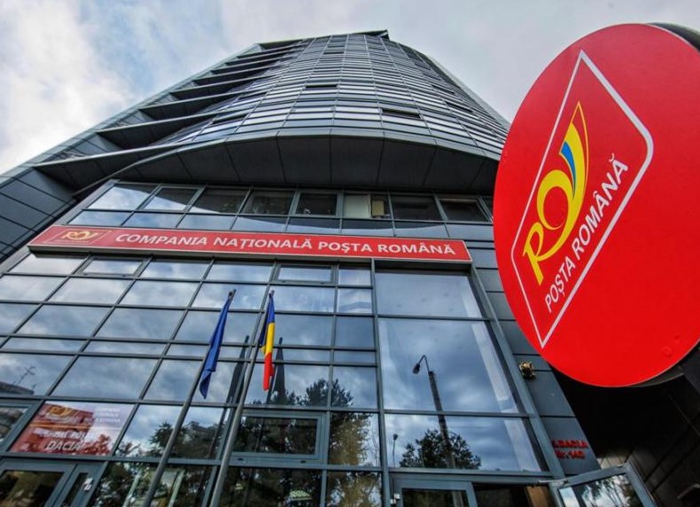 Compania Națională Poșta Română