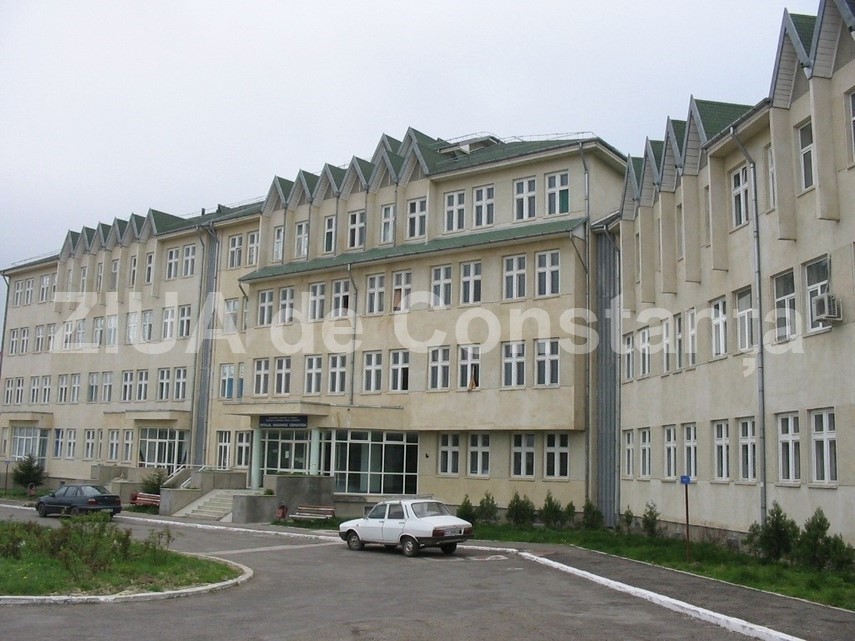 Spitalul Orășenesc Cernavodă