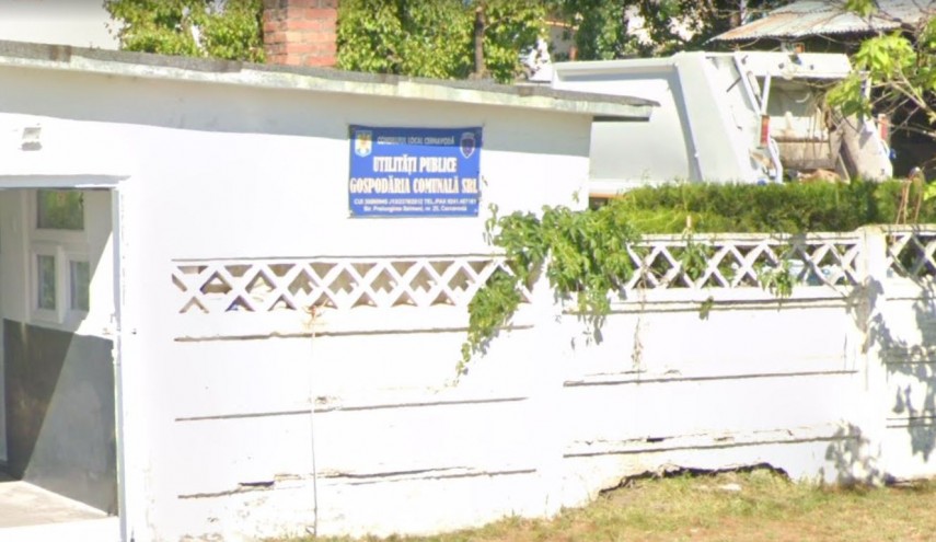 Utilități Publice-Gospodăria Comunală SRL Cernavodă, județul Constanța