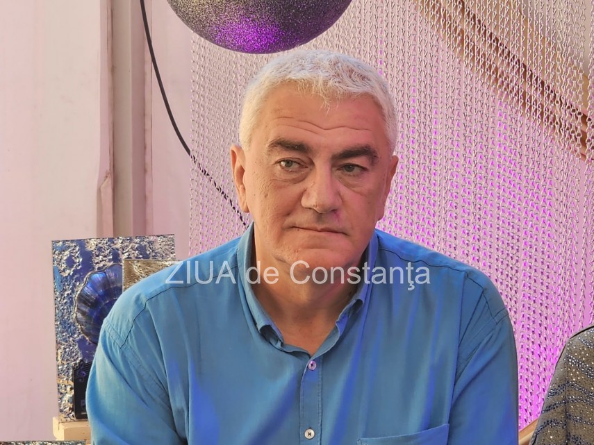 Gabriel Croitoru, reprezentant CJ Constanța