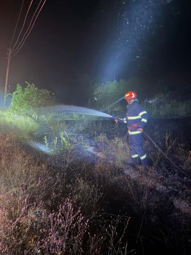 peste 30 de incendii de vegetatie in patru zile in bihor flacarile au afectat aproximativ 90 de hectare peste 30 de incendii de vegetatie in patru zile in bihor flacarile au afectat aproximativ 90 de hectare