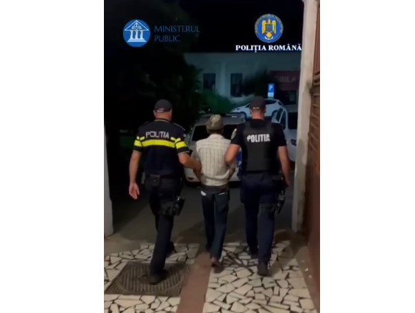 Sursă: IPJ Alba
