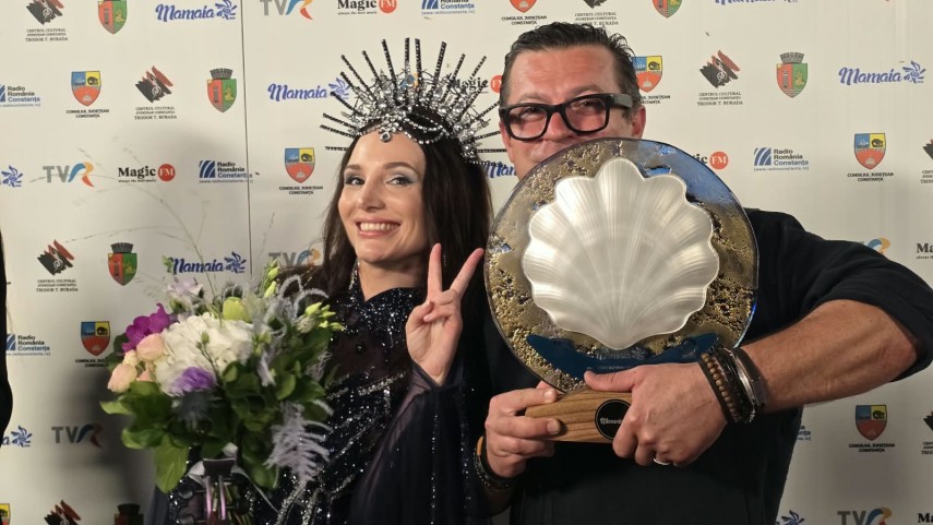 paula seling si alexandru gorgos au castigat marele trofeu al festivalului national de muzica usoara paula seling si alexandru gorgos au castigat marele trofeu al festivalului national de muzica usoara