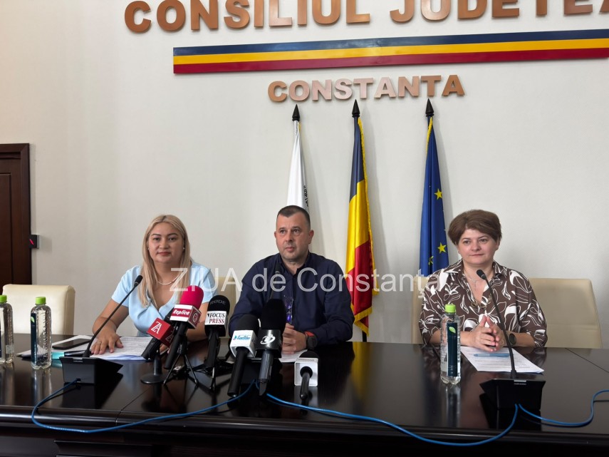 Consiliul Judetean Constanta, sedinta cu 43 de proiecte pe ordinea de zi: LIVE VIDEO-FOTO. Bugetul, transportul judetean si Spitalul Judetean, printre subiectele importante (DOCUMENTE)                                       