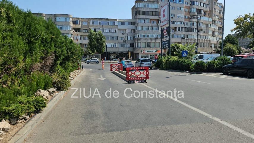 foto bariere in parcarea kaufland oborului din constanta ce trebuie sa stie soferii 950742 foto bariere in parcarea kaufland oborului din constanta ce trebuie sa stie soferii 950742